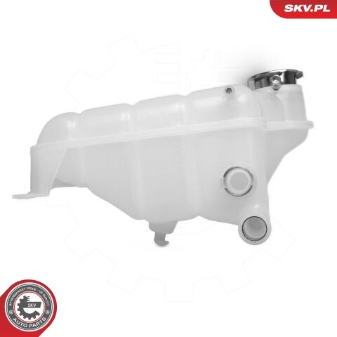 Компенсационный бак, охлаждающая жидкость