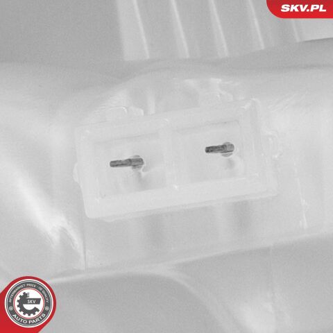 Розширювальний бачок, охолоджувальна рідина