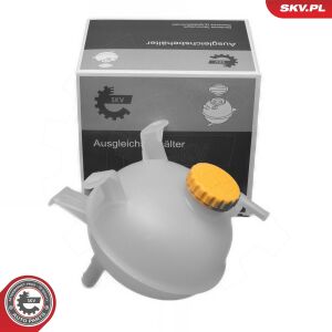 Розширювальний бачок, охолоджувальна рідина