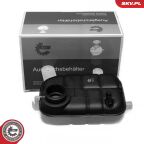 Розширювальний бачок, охолоджувальна рідина