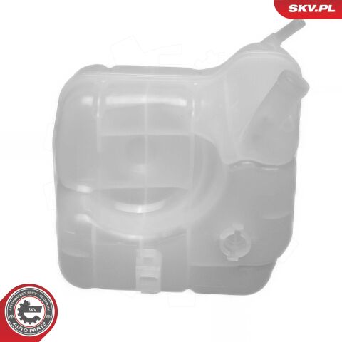 Розширювальний бачок, охолоджувальна рідина