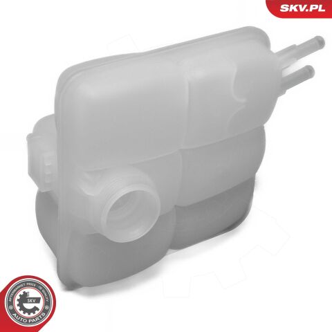 Компенсационный бак, охлаждающая жидкость