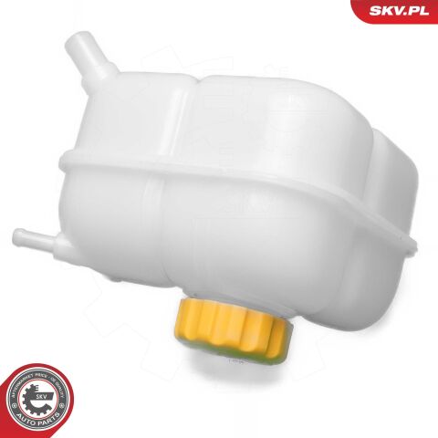 Розширювальний бачок, охолоджувальна рідина