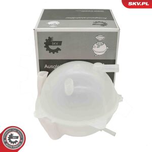 Розширювальний бачок, охолоджувальна рідина