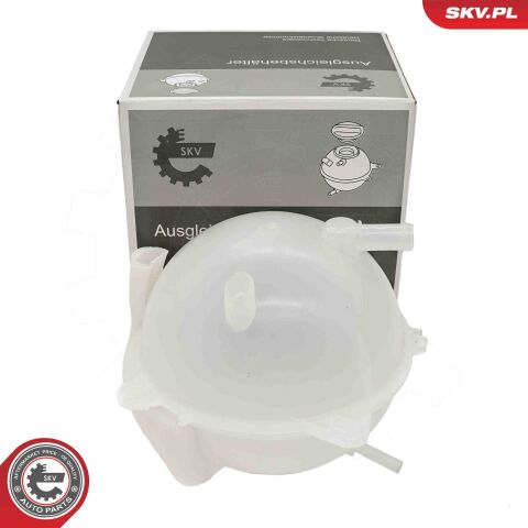 Компенсационный бак, охлаждающая жидкость