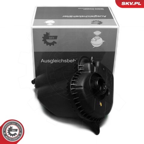 Розширювальний бачок, охолоджувальна рідина