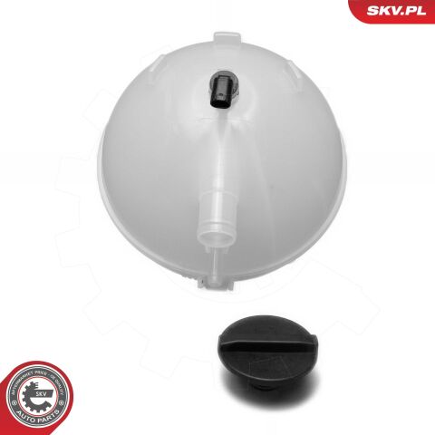 Розширювальний бачок, охолоджувальна рідина Розширювальний бачок, охолоджувальна рідина