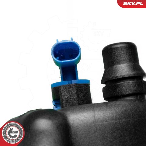 Розширювальний бачок, охолоджувальна рідина