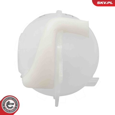 Компенсационный бак, охлаждающая жидкость