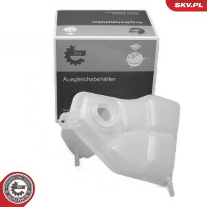 Розширювальний бачок, охолоджувальна рідина