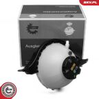 Розширювальний бачок, охолоджувальна рідина