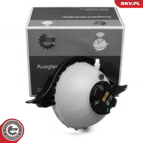 Розширювальний бачок, охолоджувальна рідина