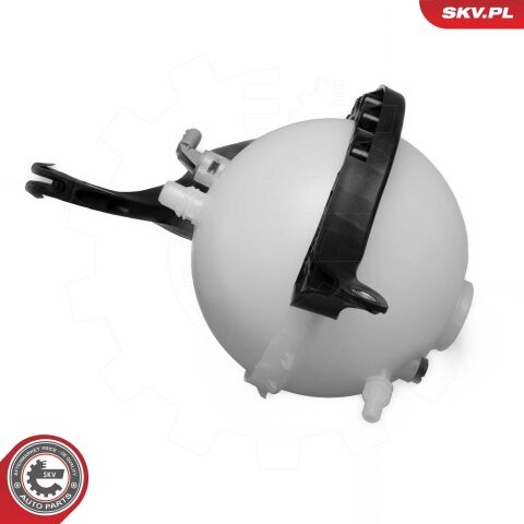 Розширювальний бачок, охолоджувальна рідина