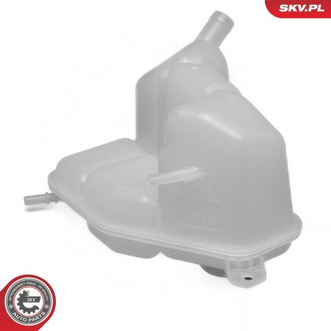 Розширювальний бачок, охолоджувальна рідина