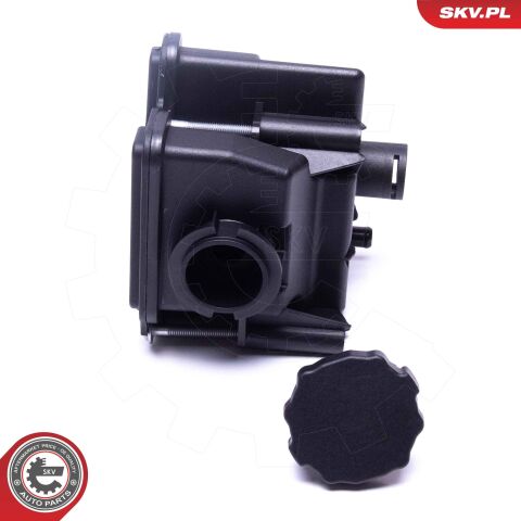 Розширювальний бачок, гідравл. рідина (рульов. механізм з підсилюв.)