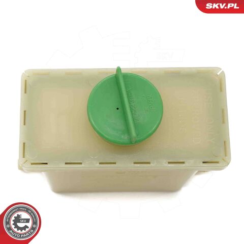 Розширювальний бачок, гідравл. рідина (рульов. механізм з підсилюв.)