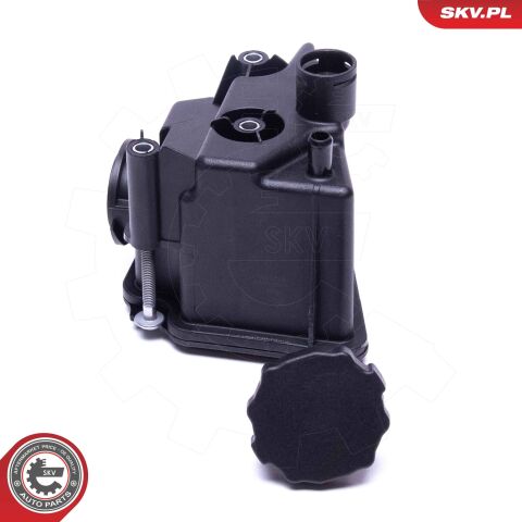 Розширювальний бачок, гідравл. рідина (рульов. механізм з підсилюв.)