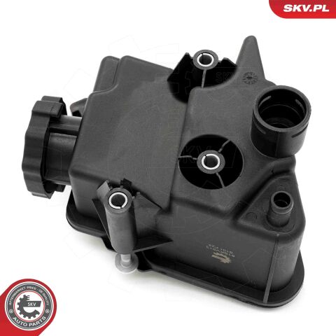 Розширювальний бачок, гідравл. рідина (рульов. механізм з підсилюв.)