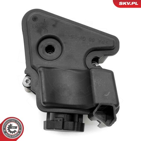 Розширювальний бачок, гідравл. рідина (рульов. механізм з підсилюв.)