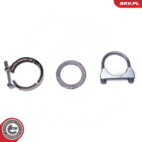 Протисажний/пиловий фільтр, система відведення ВГ Протисажний/пиловий фільтр, система відведення ВГ