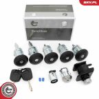 Комплект замка, замок