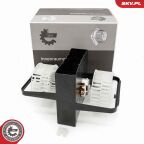 Вентилятор салону