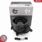 Вентилятор салону Вентилятор салону