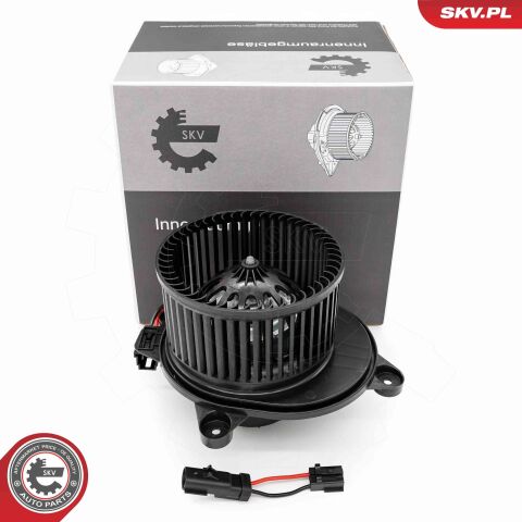 Вентилятор салону Вентилятор салону