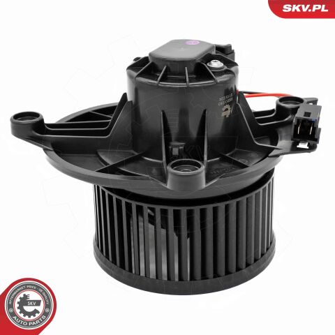 Вентилятор салону Вентилятор салону