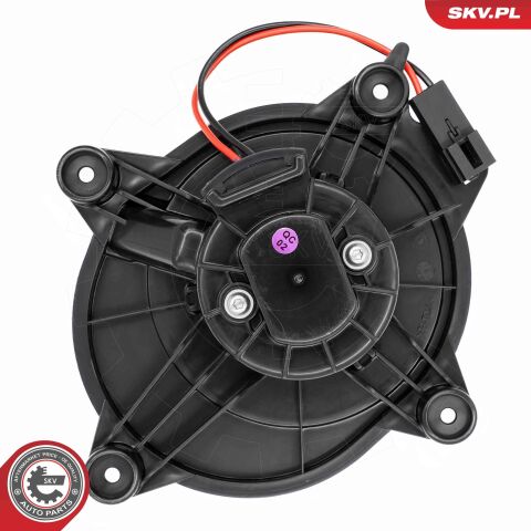 Вентилятор салону Вентилятор салону