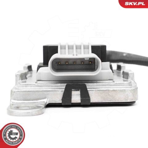 Датчик NOx, система впорскування сечовини