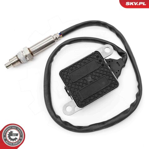 Датчик NOx, система впорскування сечовини