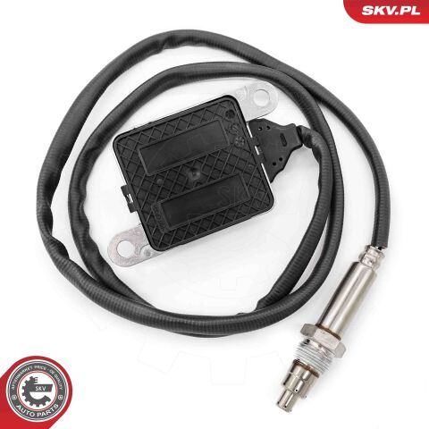 Датчик NOx, катализатор NOx