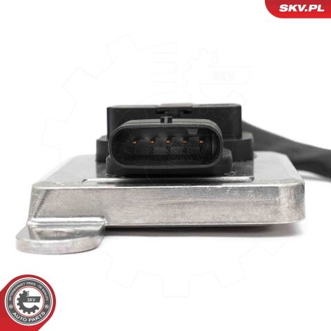 Датчик NOx, катализатор NOx