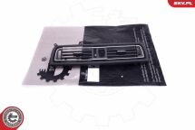 Вентиляційний дефлектор, приладова панель