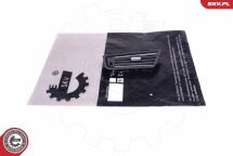 Вентиляційний дефлектор, приладова панель