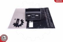 Вентиляційний дефлектор, приладова панель