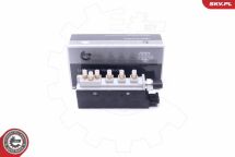 Клапан, пневматична установка