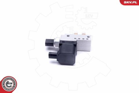 Клапан, пневматична установка