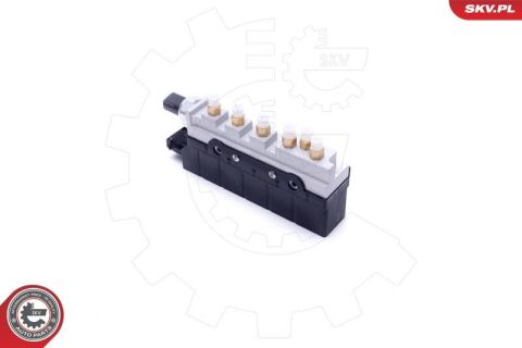 Клапан, пневматична установка