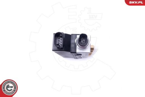 Клапан, пневматична установка