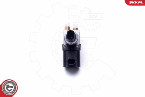 Клапан, пневматична установка