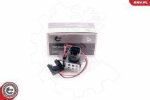 Сопротивление, вентилятор салона Сопротивление, вентилятор салона