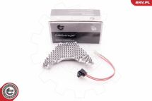 Резистор, компресор салону Резистор, компресор салону