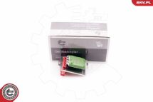 Сопротивление, вентилятор салона