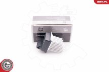 Сопротивление, вентилятор салона