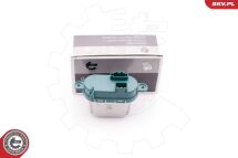 Резистор, компресор салону Резистор, компресор салону