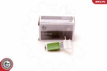 Резистор, компресор салону