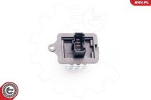 Резистор, компресор салону