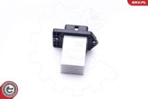 Сопротивление, вентилятор салона